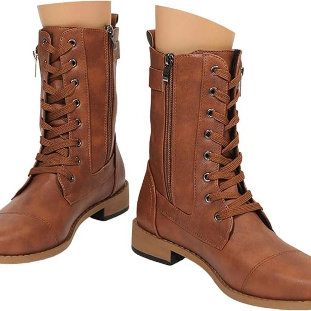 Unbranded Women's Brown Boots